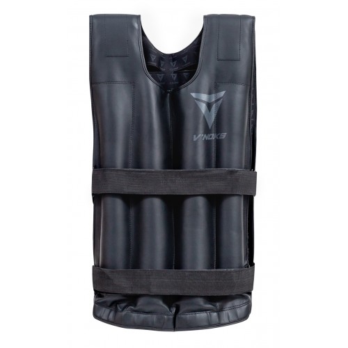 V`Noks adjustable weighted vest Scath Gray 18 kg L/XL